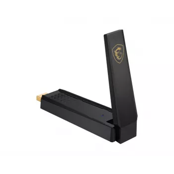 Saskarnes karte MSI AXE5400 USB 2.0