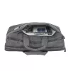 Portfelis Rivacase Lantau 39.6 cm (15.6 collas) Melns Pelēks 8831 Melns MELANGE