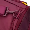 Rivacase Dijon ceļojumu soma 35 L poliesters Burgundijas sarkana