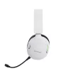 Trust GXT 491W FAYZO austiņas ar vadu un bezvadu savienojumu Galvas lente Spēļu USB Type-C Bluetooth Melns, Balts