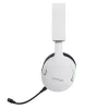Trust GXT 491W FAYZO austiņas ar vadu un bezvadu savienojumu Galvas lente Spēļu USB Type-C Bluetooth Melns, Balts