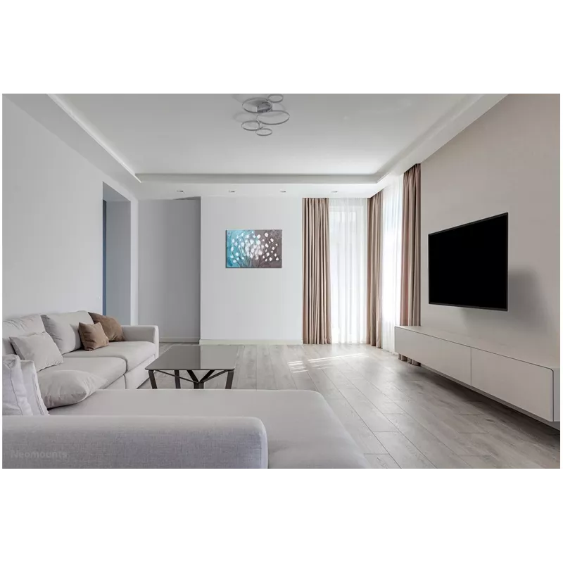 Neomounts WL40S-840BL14 TV sienas stiprinājums 32-65 collām - pilnas kustības - ātra uzstādīšana