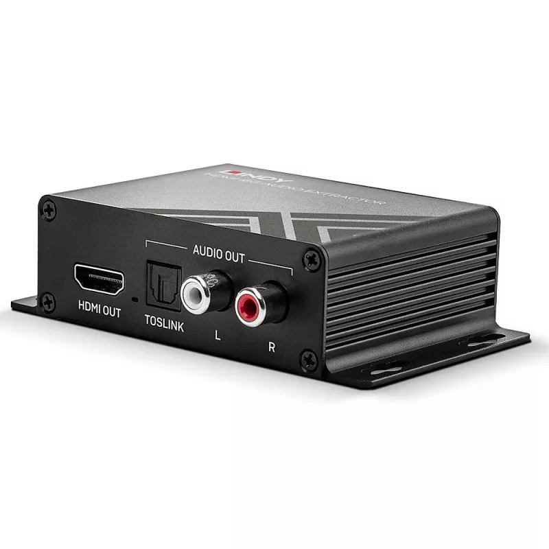 Lindy HDMI 4K60 audio ekstraktors
