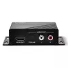 Lindy HDMI 4K60 audio ekstraktors