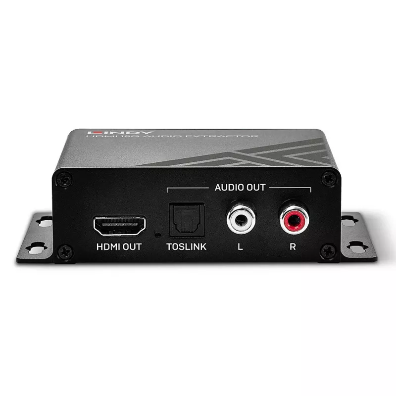 Lindy HDMI 4K60 audio ekstraktors