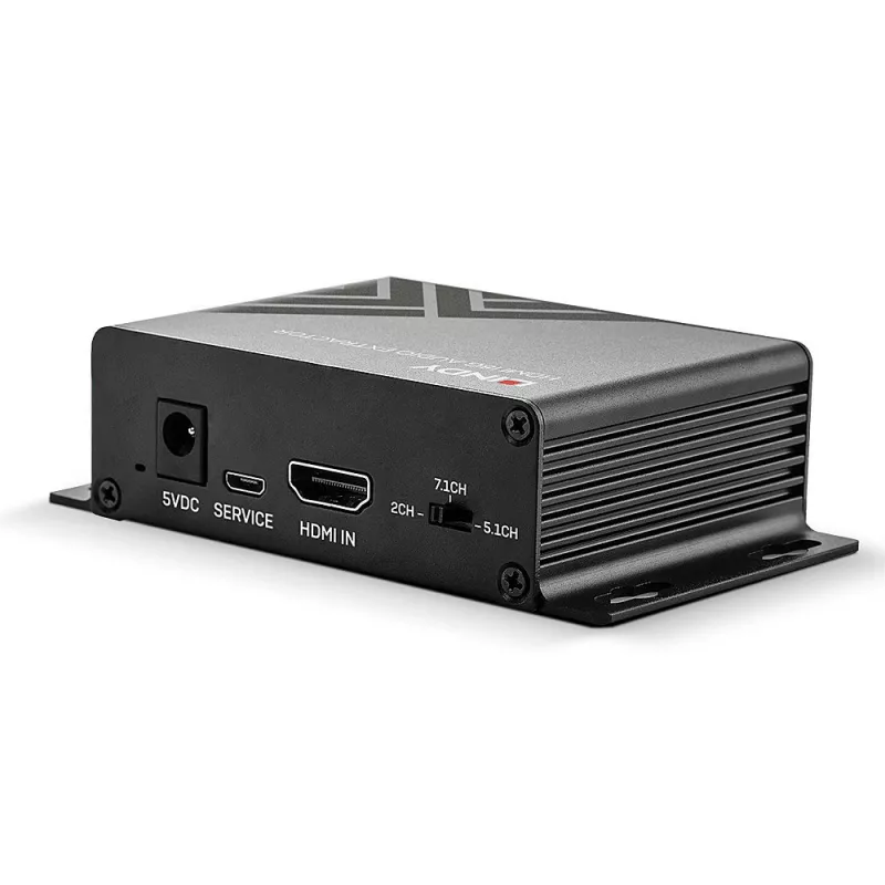 Lindy HDMI 4K60 audio ekstraktors