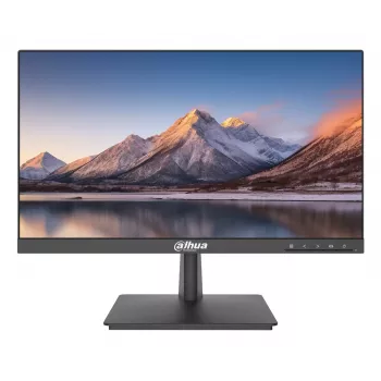 Dahua Technology LM22-L200N datora monitors 54.5 cm (21.4 collas) 1920 x 1080 pikseļi Full HD LED melns