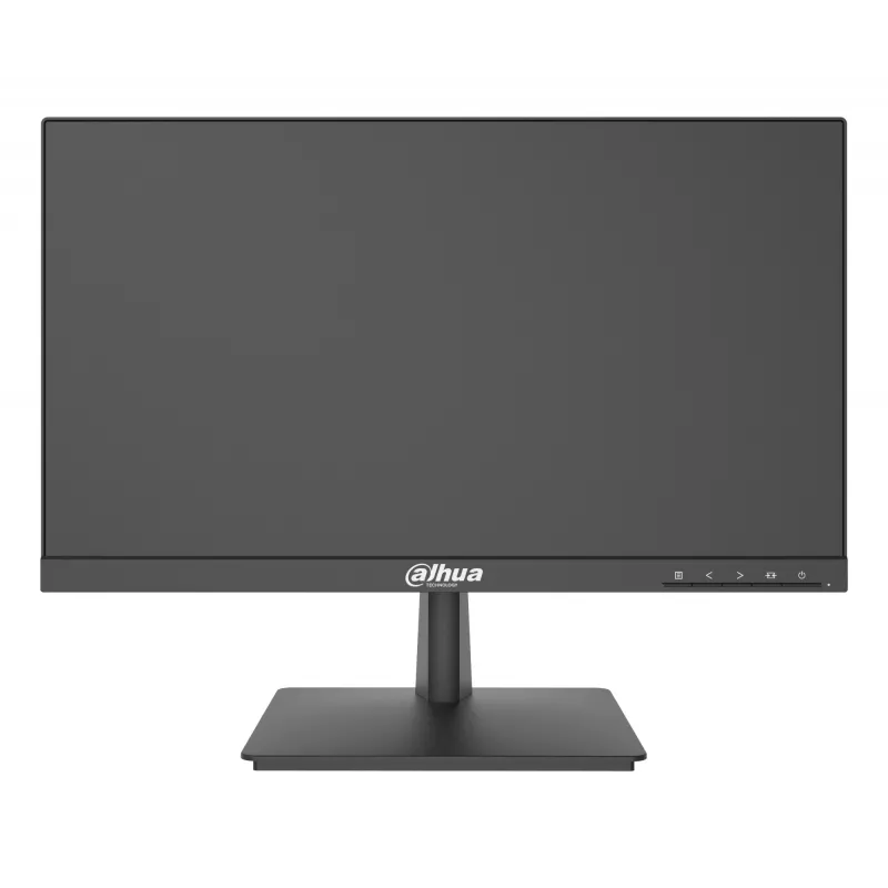 Dahua Technology LM22-L200N datora monitors 54.5 cm (21.4 collas) 1920 x 1080 pikseļi Full HD LED melns