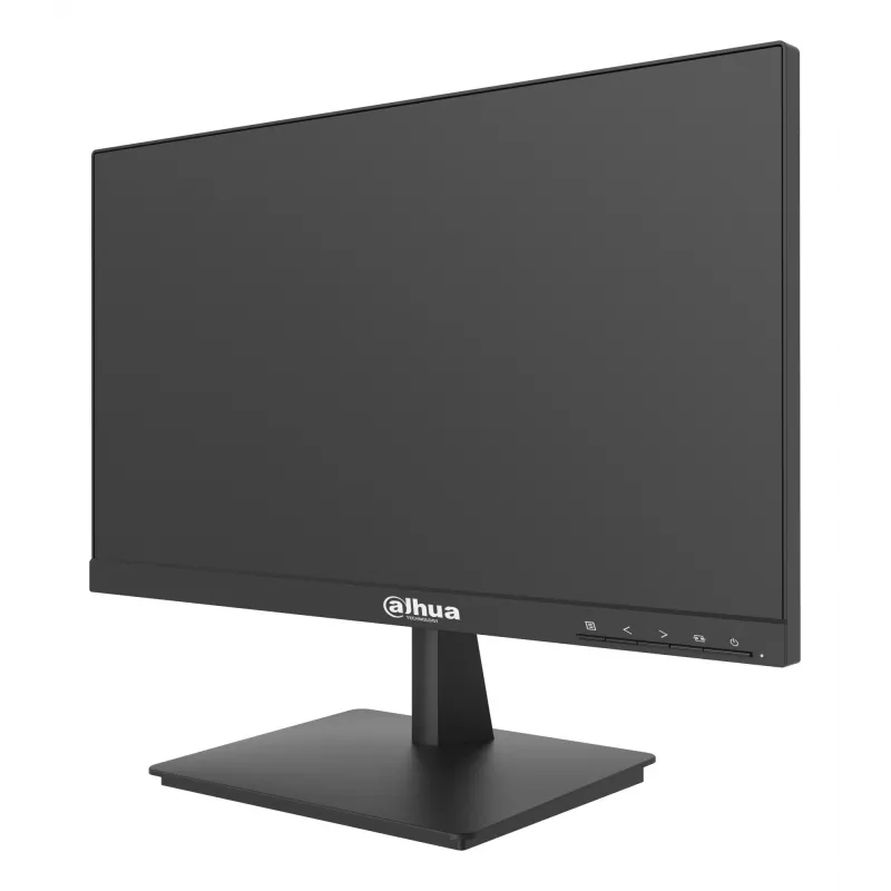 Dahua Technology LM22-L200N datora monitors 54.5 cm (21.4 collas) 1920 x 1080 pikseļi Full HD LED melns
