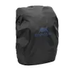 Mugursoma Rivacase Dijon 39.6 cm 15.6 collas Melna 1 nodalījums