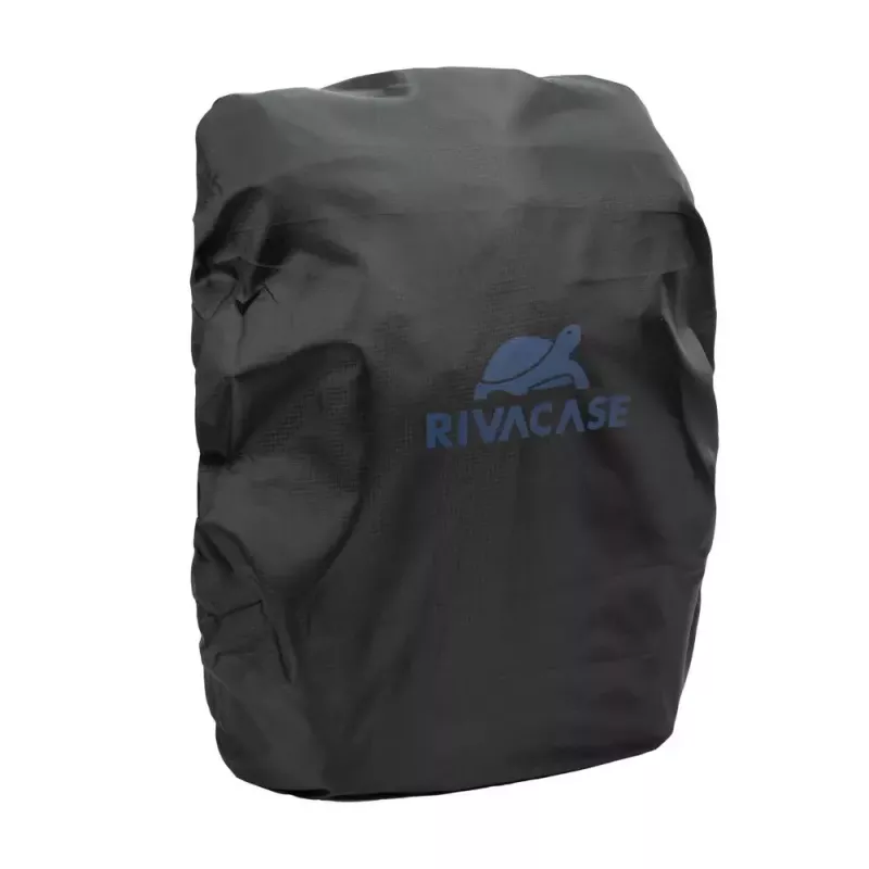 Mugursoma Rivacase Dijon 39.6 cm 15.6 collas Melna 1 nodalījums