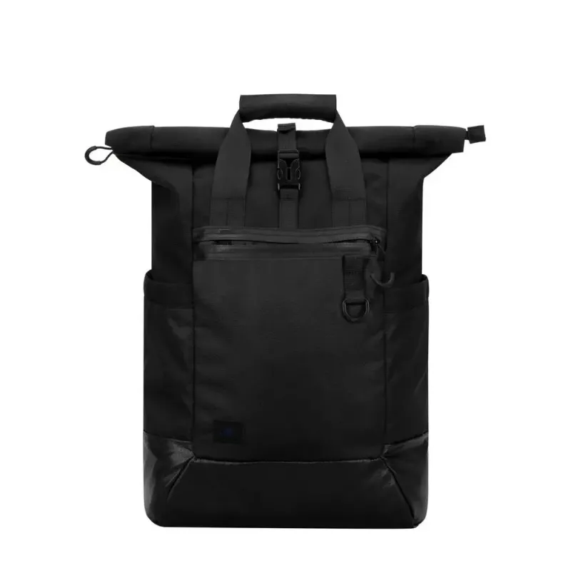 Mugursoma Rivacase Dijon 39.6 cm 15.6 collas Melna 1 nodalījums