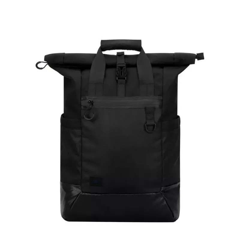 Mugursoma Rivacase Dijon 39.6 cm 15.6 collas Melna 1 nodalījums