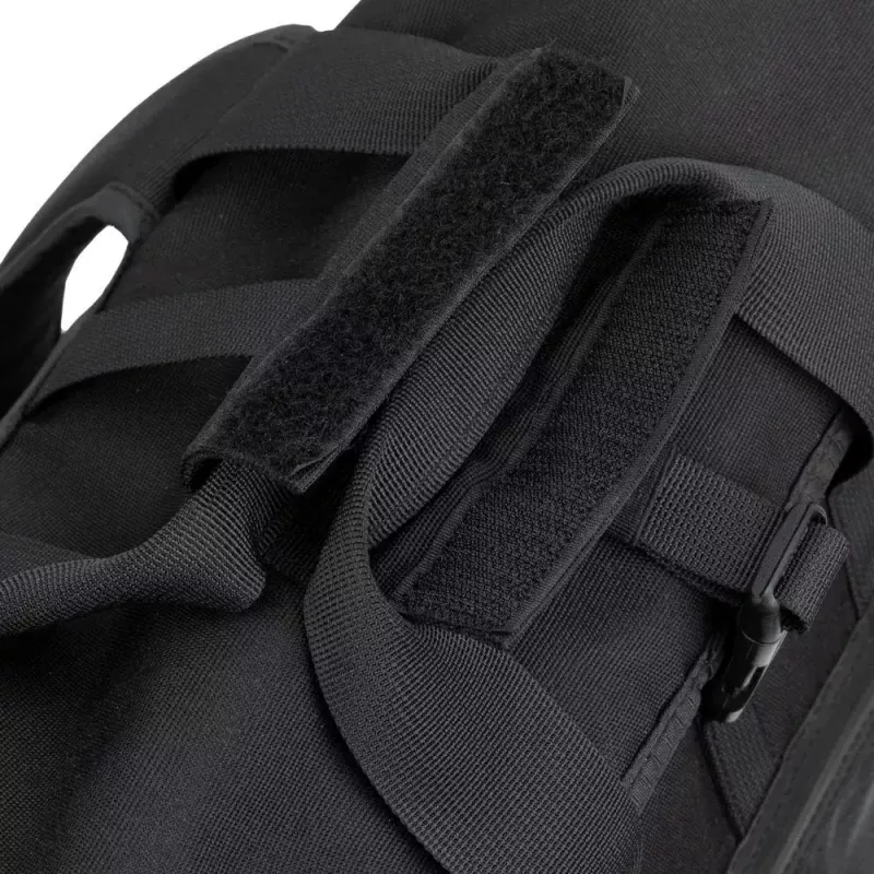 Mugursoma Rivacase Dijon 39.6 cm 15.6 collas Melna 1 nodalījums