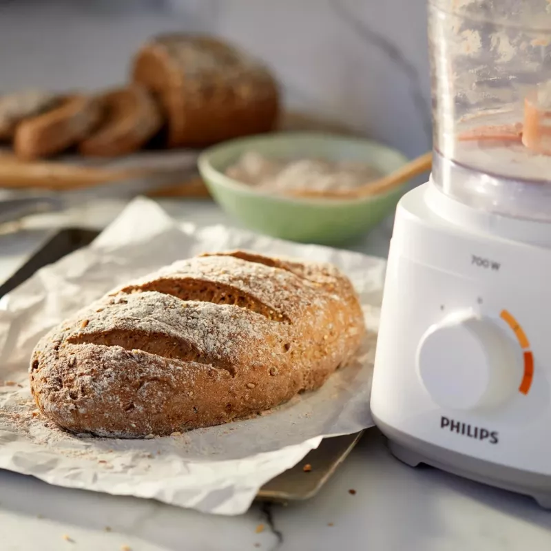 Philips Daily Collection HR7310/00 kompaktais virtuves kombains