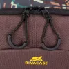 Mugursoma Rivacase Erebus 39,6 cm 15,6 collas Haki Krāsains pārnēsāšanas rokturis Plecu siksna