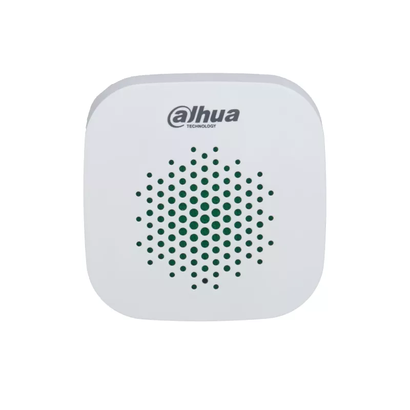 Trauksmes detektora piederums Dahua Technology ARA12-W2(868) balts ABS PC
