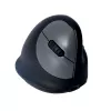 R-Go Tools Ergonomiskā pele R-Go HE Break ar pārtraukumu programmatūru, maza (rokas izmērs ˂165 mm), labrocīga, vadu, melna