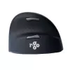 R-Go Tools Ergonomiskā pele R-Go HE Break ar pārtraukumu programmatūru, maza (rokas izmērs ˂165 mm), labrocīga, vadu, melna