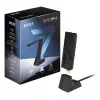 USB Stick MSI BE6500 WiFi7 USB 3.2 Gen 1 Dongle Melns