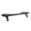 R-Go Tools roku balsts R-Go, ergonomisks, simetrisks, ar vēdera izgriezumu, mīksts putuplasts, melns