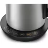 Elektriskā tējkanna Philips HD9359/90 1,7 L, 2200 W, nerūsējošā tērauda korpuss, melna metāliska