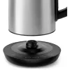 Elektriskā tējkanna Philips HD9359/90 1,7 L, 2200 W, nerūsējošā tērauda korpuss, melna metāliska