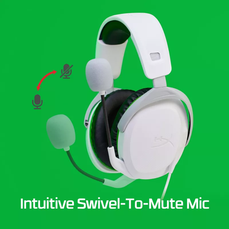 HyperX CloudX Stinger II - vadu austiņas - Xbox