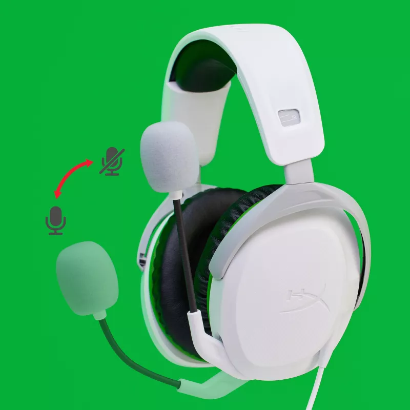 HyperX CloudX Stinger II - vadu austiņas - Xbox