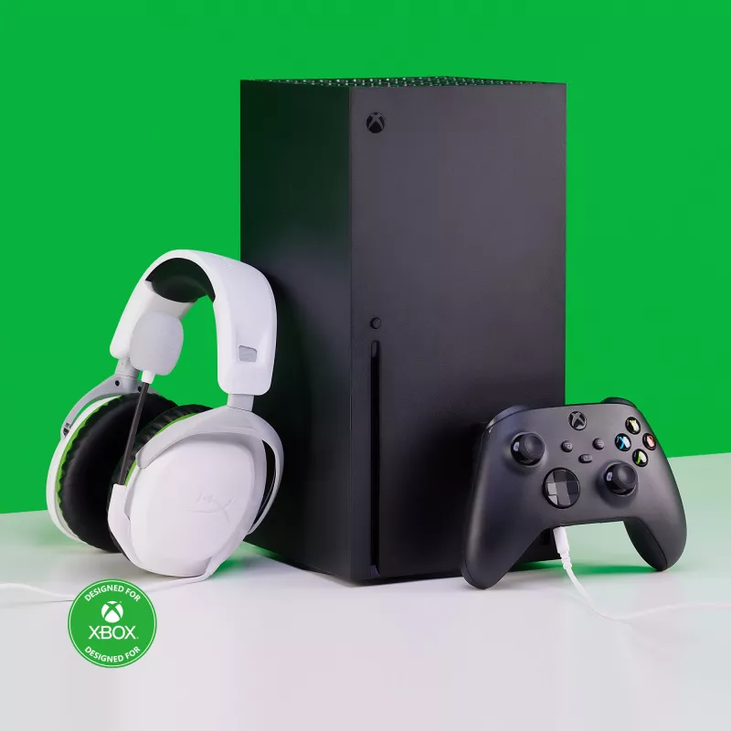 HyperX CloudX Stinger II - vadu austiņas - Xbox