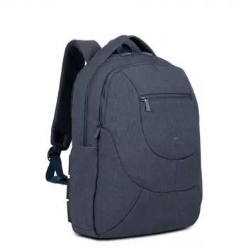 Rivacase 7761 Galapagos mugursoma portatīvajam datoram 15,6" (39,6 cm), tumši pelēka