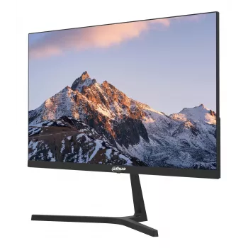 Dahua Technology LM22-B200S datora monitors 54,5 cm (21,4 collas) 1920 x 1080 pikseļi Full HD melns