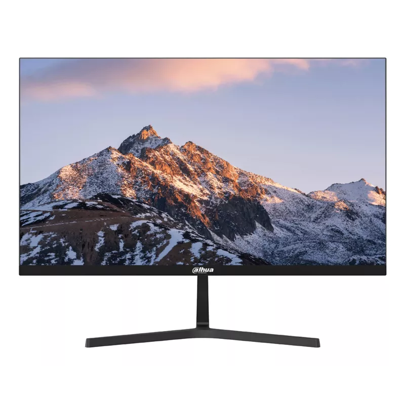 Dahua Technology LM22-B200S datora monitors 54,5 cm (21,4 collas) 1920 x 1080 pikseļi Full HD melns