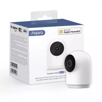 Aqara Camera Hub G2H Pro 1080P (CH-C01) - Viedās mājas drošības kamera