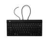 R-Go Tools Ergonomic tastatūra R-Go Split Break v2 with break software, ergonomic split tastatūra, QWERTY (US), Wired, Melns