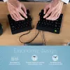 R-Go Tools Ergonomic tastatūra R-Go Split Break v2 with break software, ergonomic split tastatūra, QWERTY (US), Wired, Melns