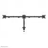 Galda monitora svira Neomounts DS60-600BL3 skava/starplika 10-27 collas