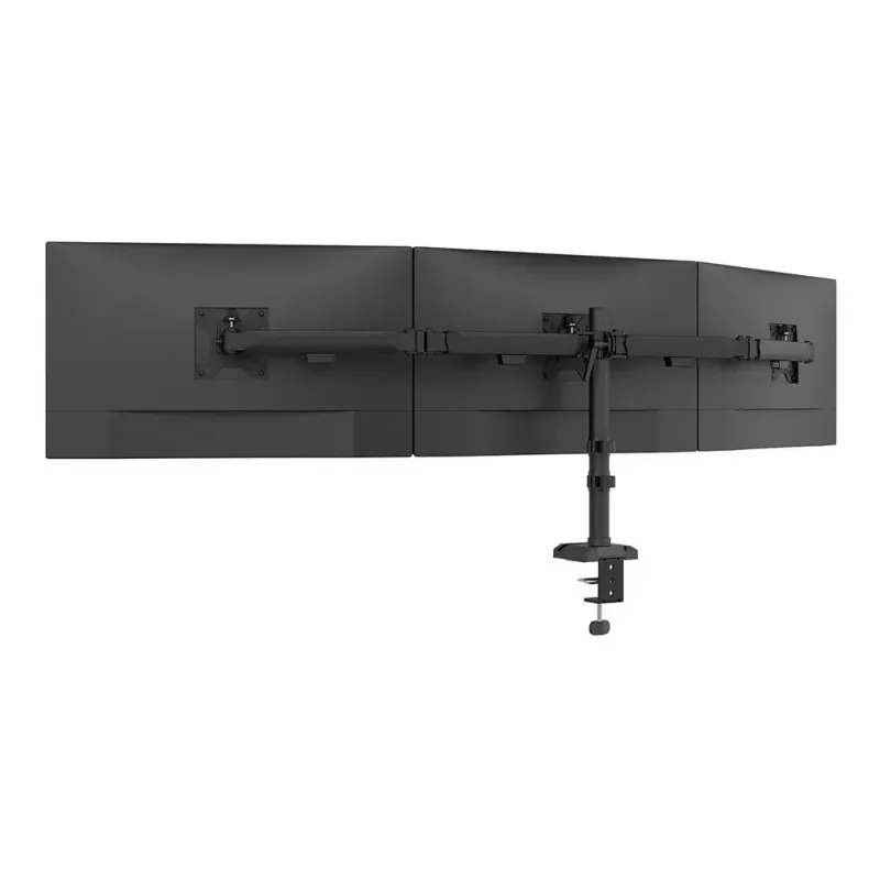 Galda monitora svira Neomounts DS60-600BL3 skava/starplika 10-27 collas