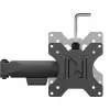 Galda monitora svira Neomounts DS60-600BL3 skava/starplika 10-27 collas