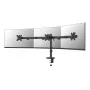Galda monitora svira Neomounts DS60-600BL3 skava/starplika 10-27 collas