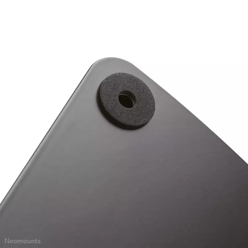Neomounts TABLET-D150SILVER planšetdatora statīvs galdam 7,9-10,5 collas - bloķējams - universāls