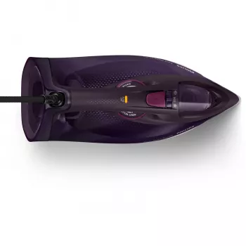 Philips 7000 sērija DST7061/30 gludeklis Tvaika gludeklis SteamGlide Elite zole 3000 W Violeta