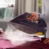 Philips 7000 sērija DST7061/30 gludeklis Tvaika gludeklis SteamGlide Elite zole 3000 W Violeta