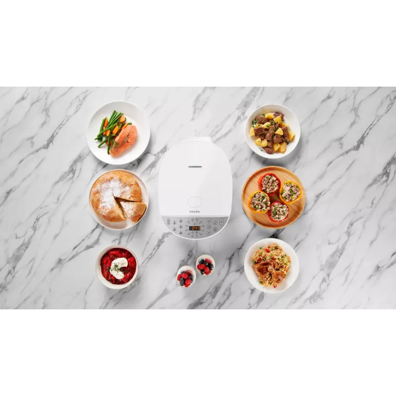 Philips HD4713/40 elektriskais spiediena katls 5 L 1067 W