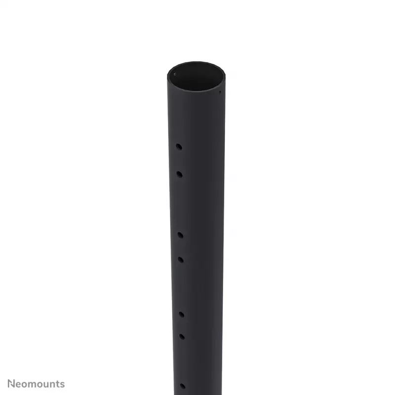 Neomounts FPMA-CP150Melns pagarinājuma stienis TV griestu stiprinājumam - augstums 150 cm