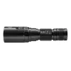 Rokas lukturītis Nitecore DL20 LED 1000 lm, 9 h akumulatora darbības laiks, melns, 135,5 g