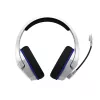 HyperX Cloud Stinger Core - bezvadu spēļu austiņas (balts-zils) - PS5-PS4