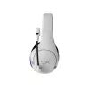 HyperX Cloud Stinger Core - bezvadu spēļu austiņas (balts-zils) - PS5-PS4