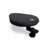 R-Go Tools roku balsts R-Go split, ergonomisks roku balsts divās daļās, regulējams, simetrisks, ar mīksto putu, melns