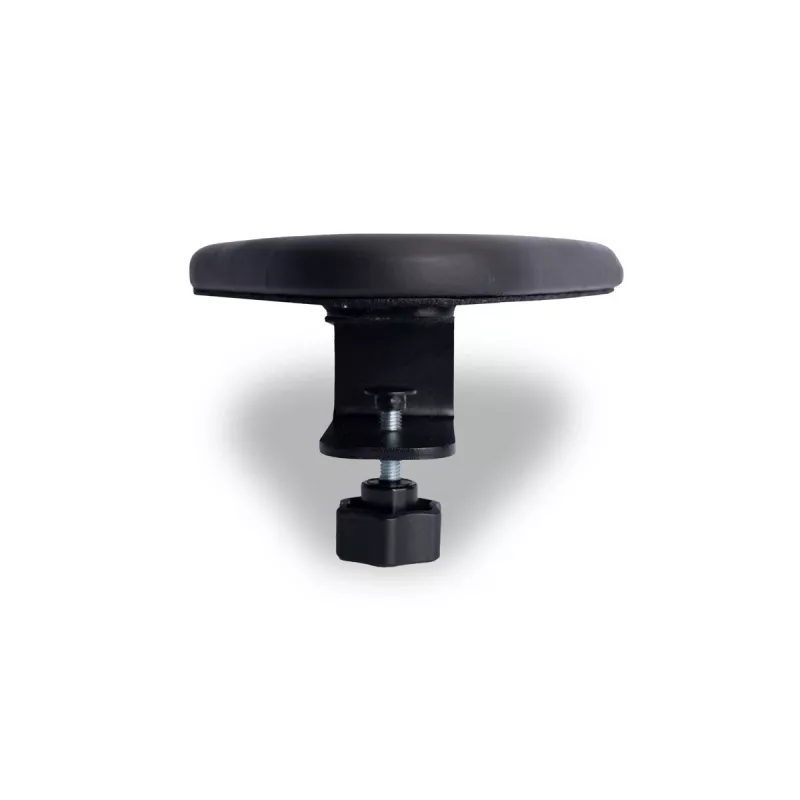 R-Go Tools roku balsts R-Go split, ergonomisks roku balsts divās daļās, regulējams, simetrisks, ar mīksto putu, melns